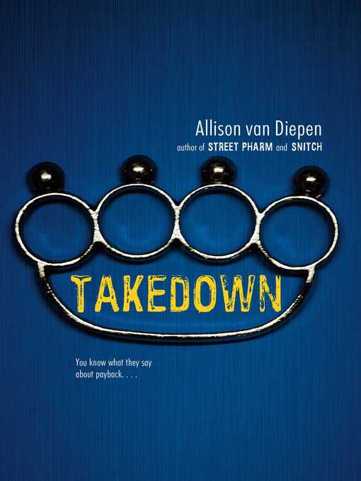 Title details for Takedown by Allison van Diepen - Available